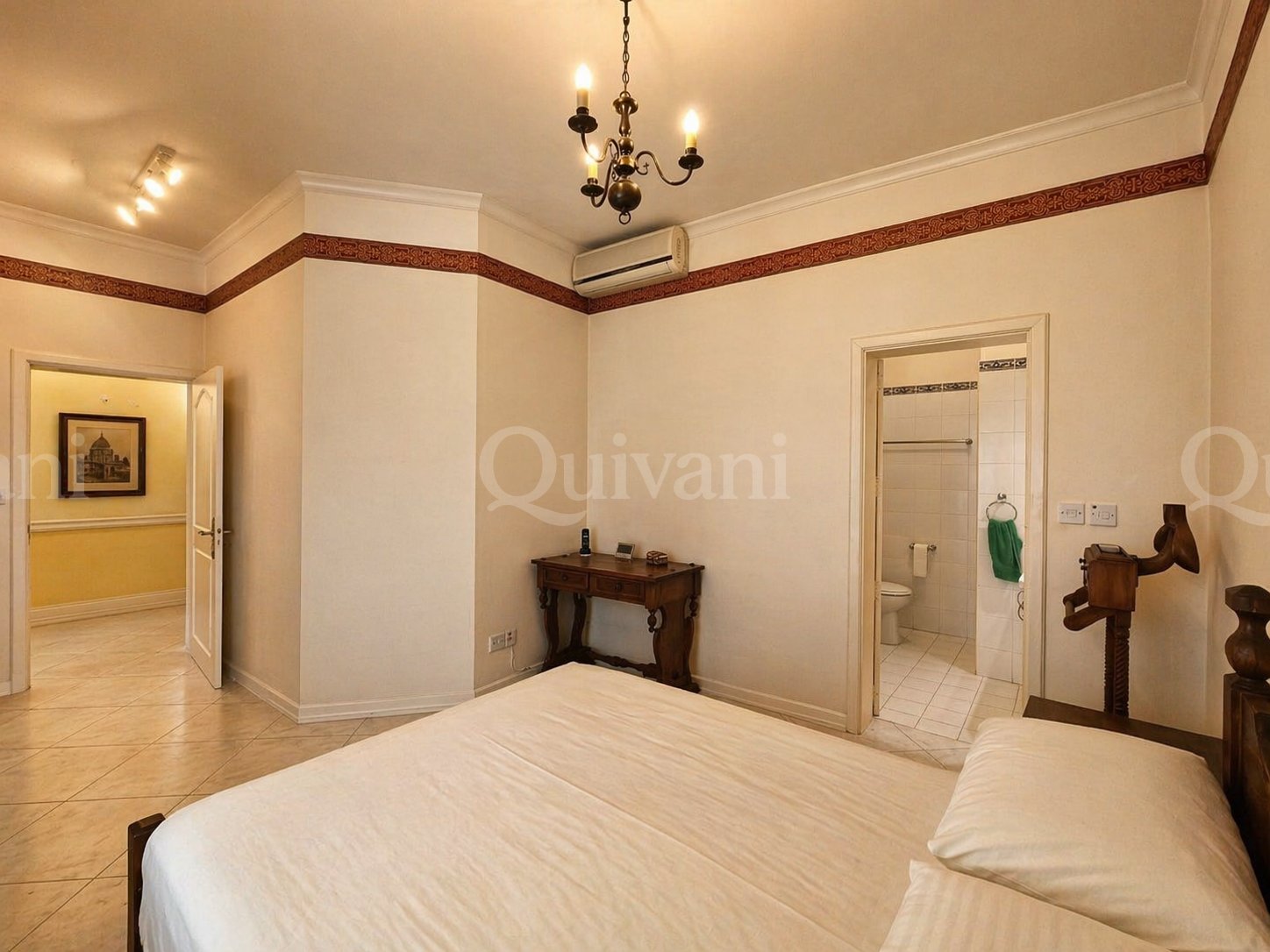 Qala, Finished Apartment