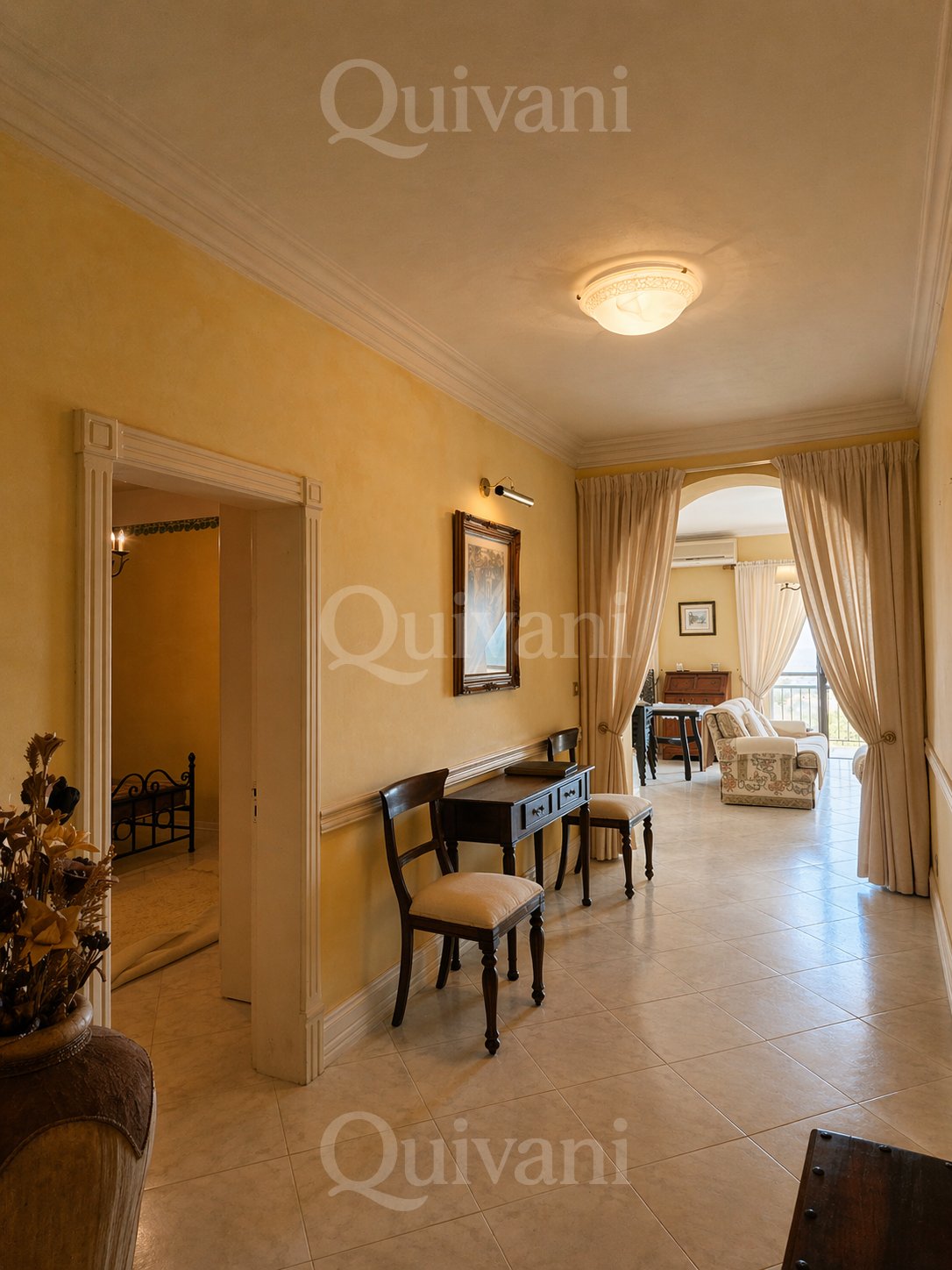Qala, Finished Apartment