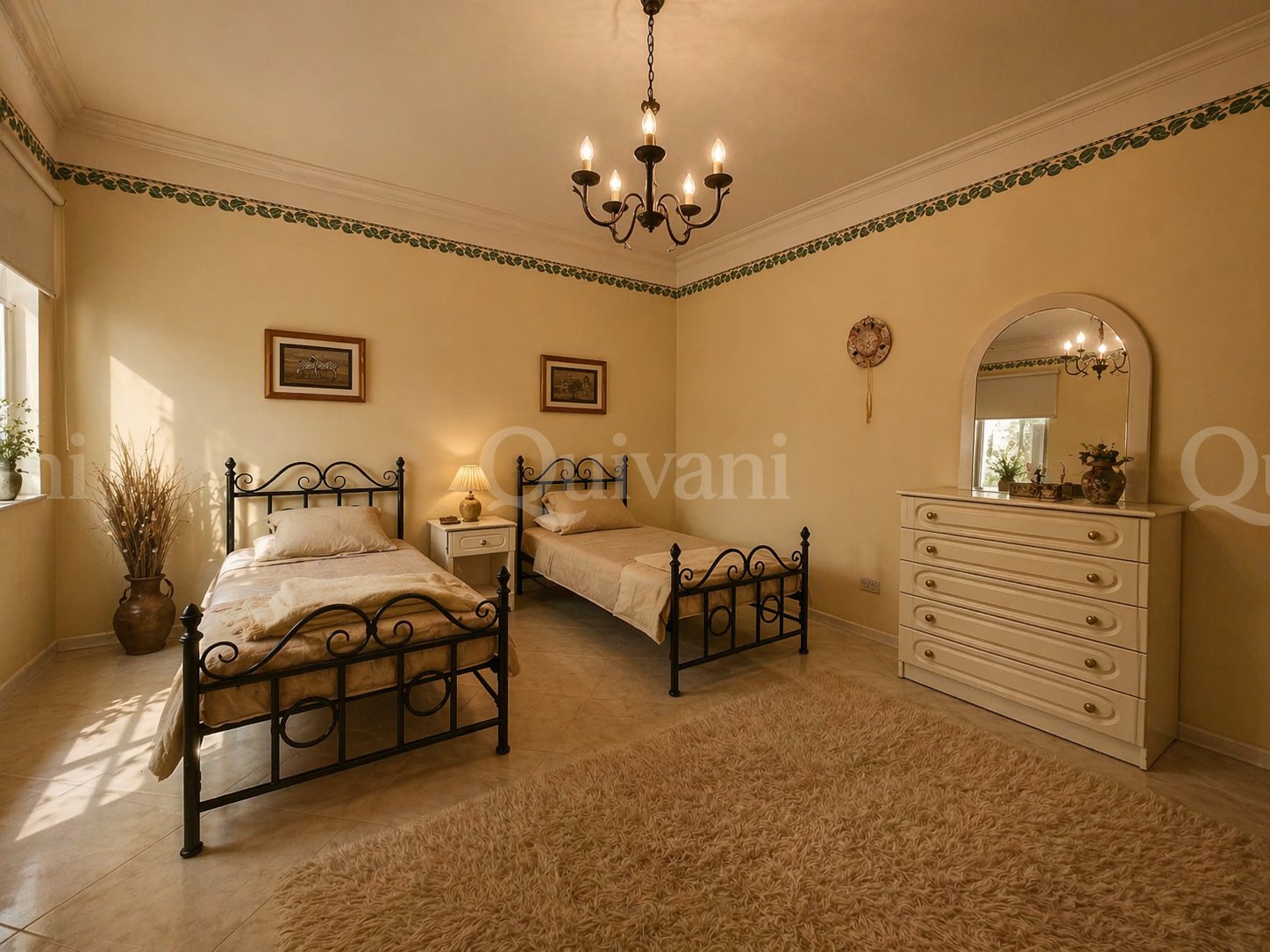 Qala, Finished Apartment