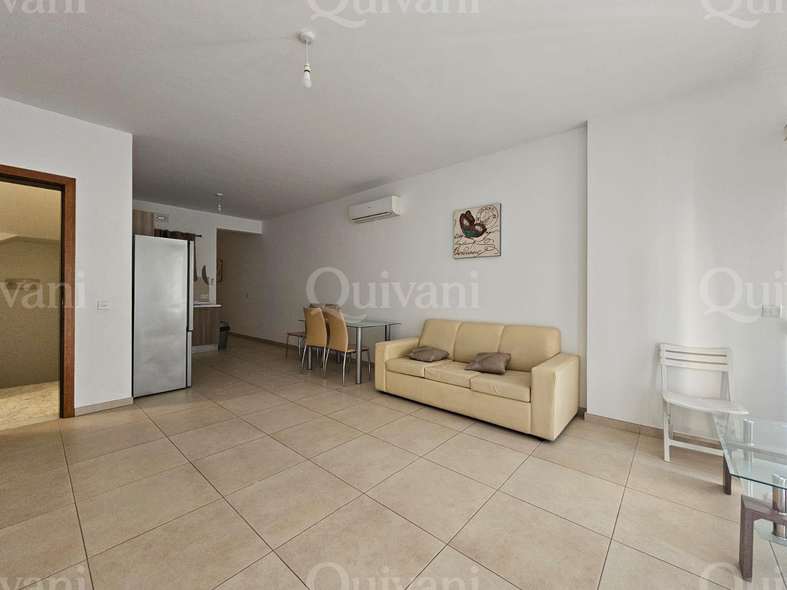 Marsalforn, Furnished Apartment