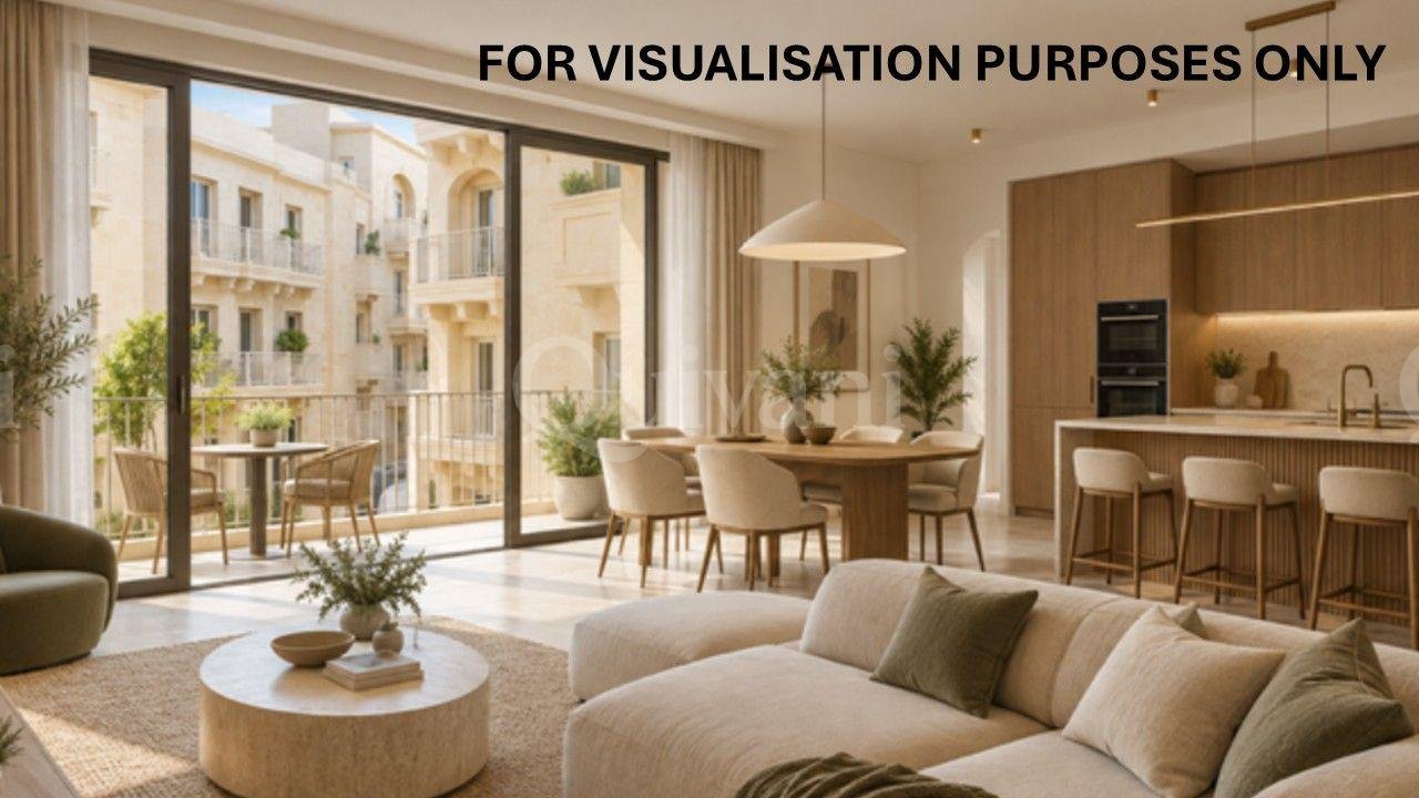 Xaghra, Apartment