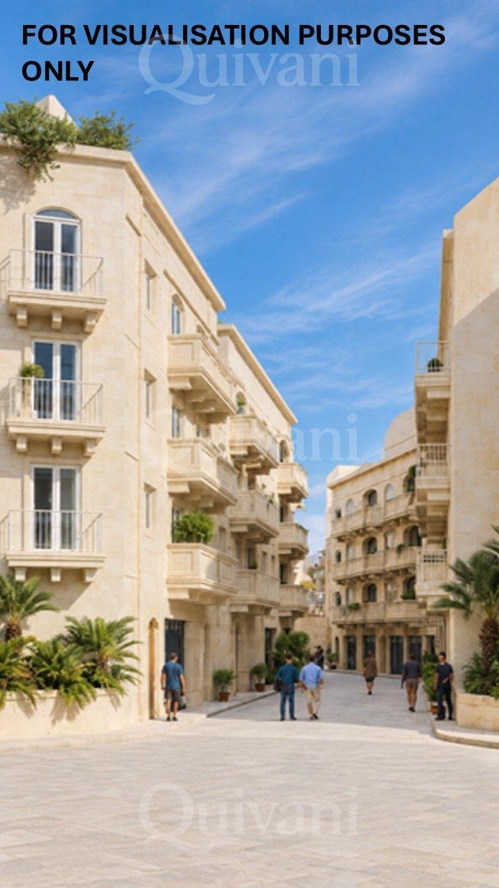 Xaghra, Apartment