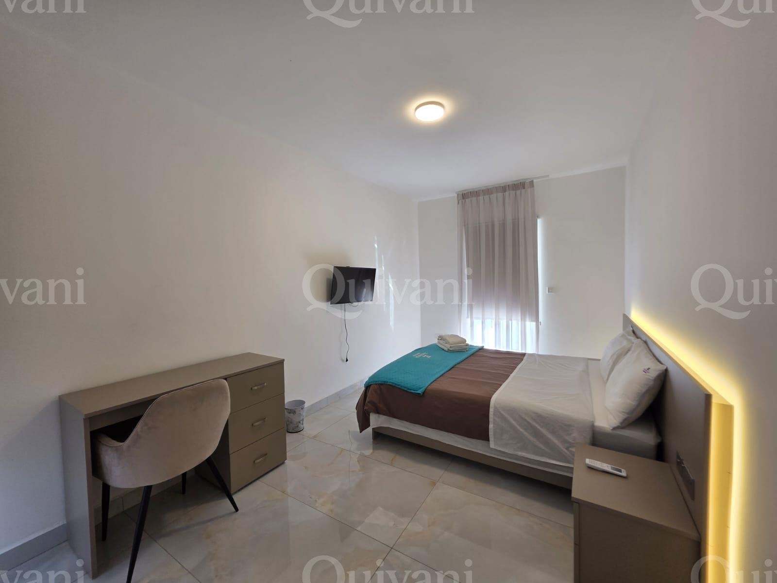 1-Bedroom Apartment with Views in Upper Xlendi