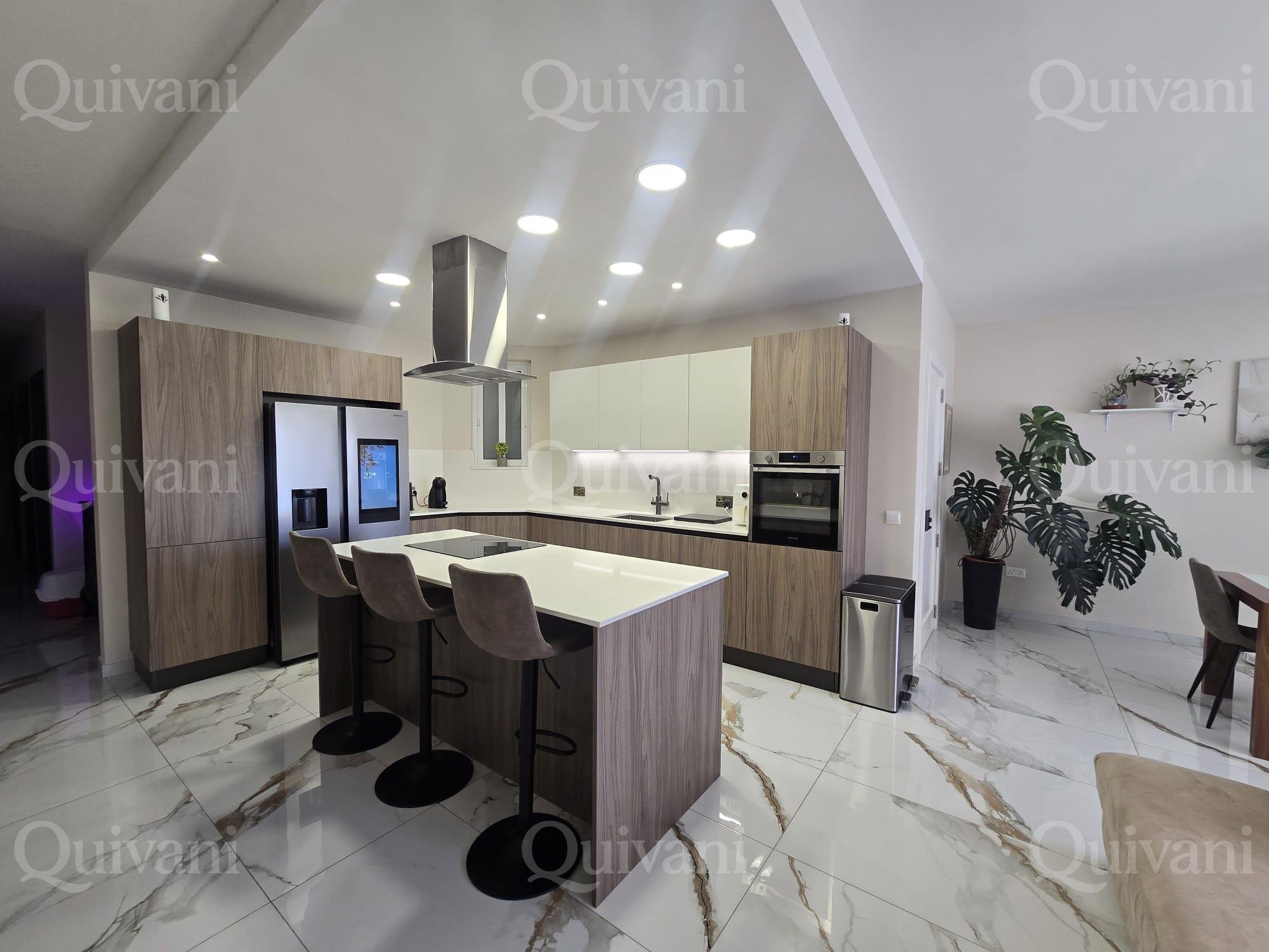 Furnished Apartment in Xaghra