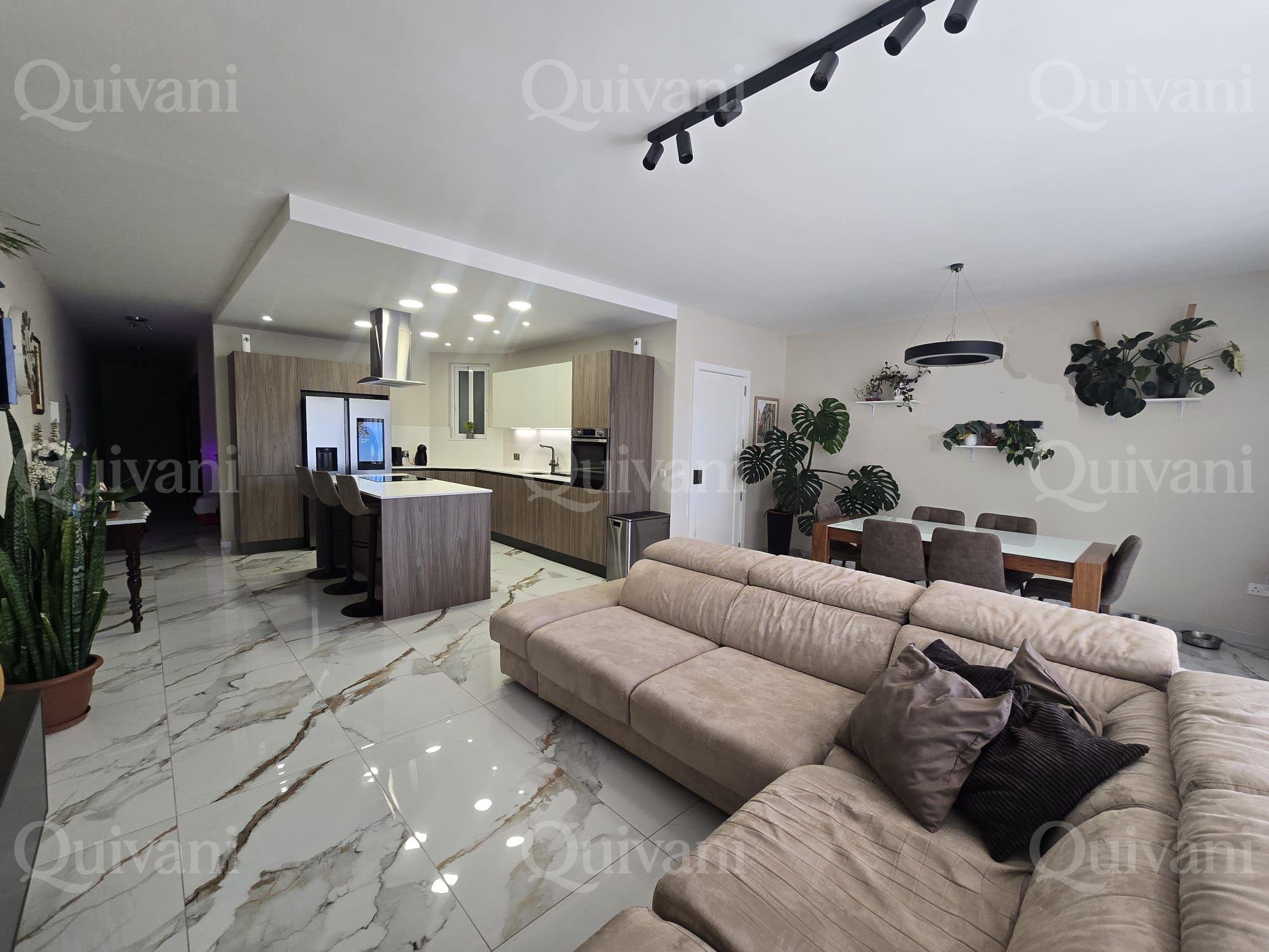 Furnished Apartment in Xaghra