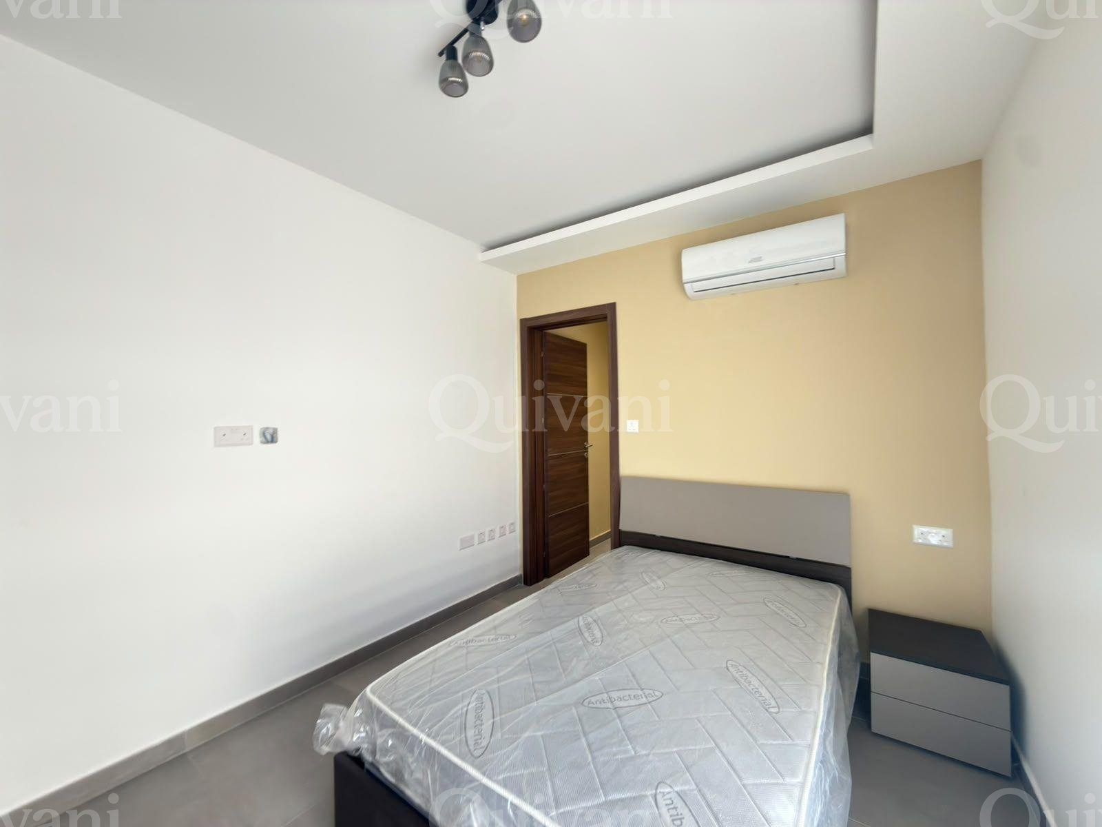 Newly Finished & Furnished 2-Bedroom Penthouse with Airspace (UCA)