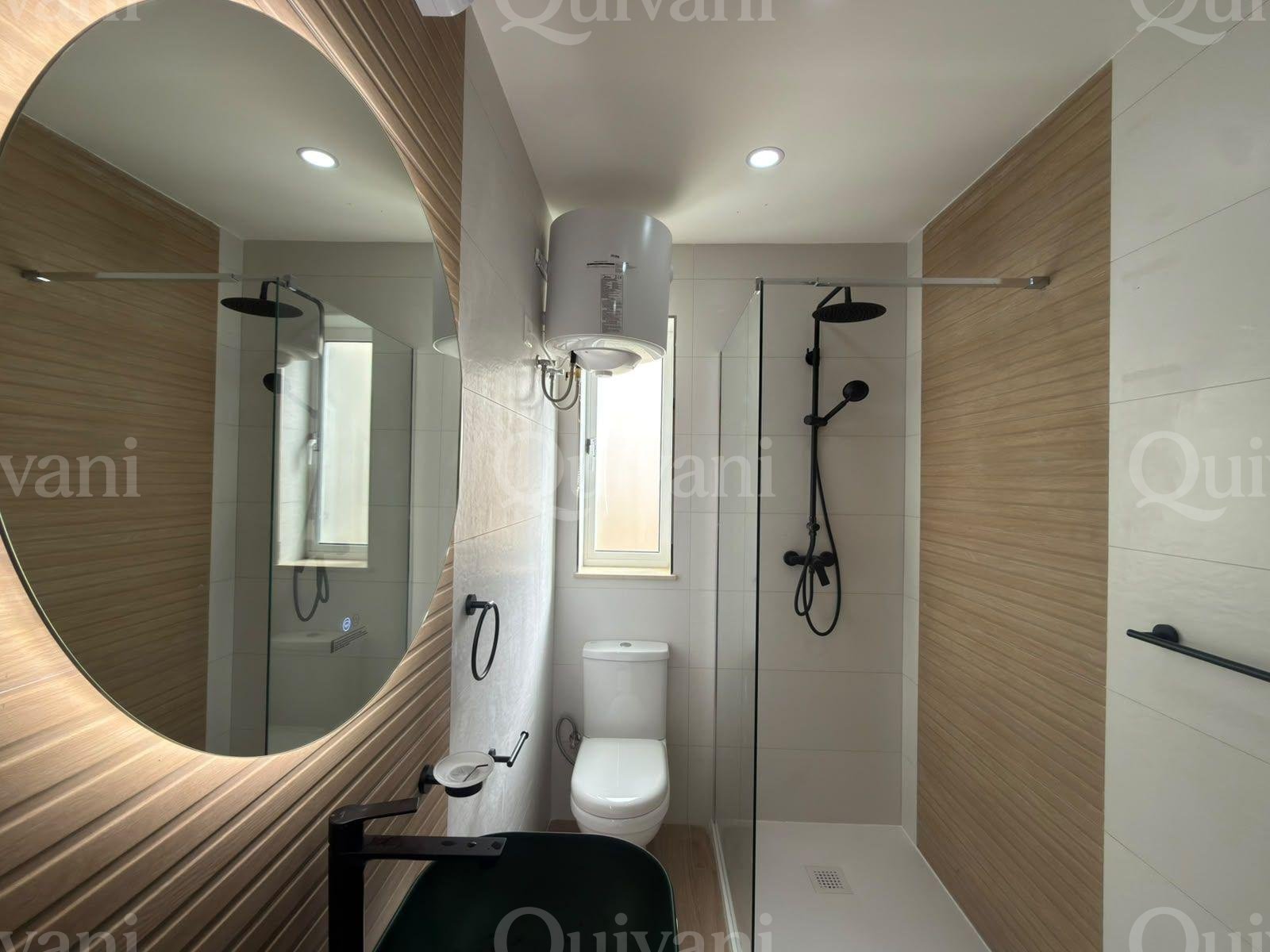 Newly Finished & Furnished 2-Bedroom Penthouse with Airspace (UCA)