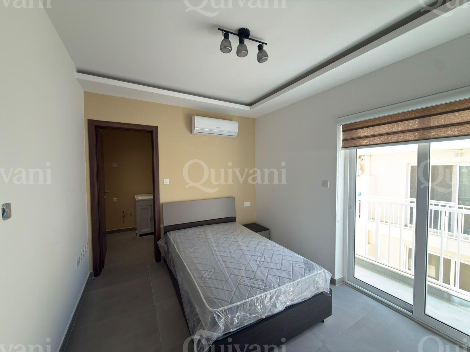 Newly Finished & Furnished 2-Bedroom Penthouse with Airspace (UCA)