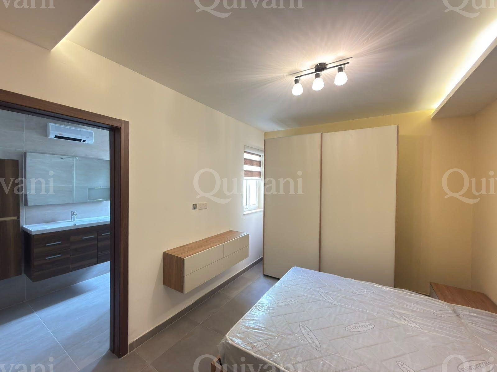 Newly Finished & Furnished 2-Bedroom Penthouse with Airspace (UCA)
