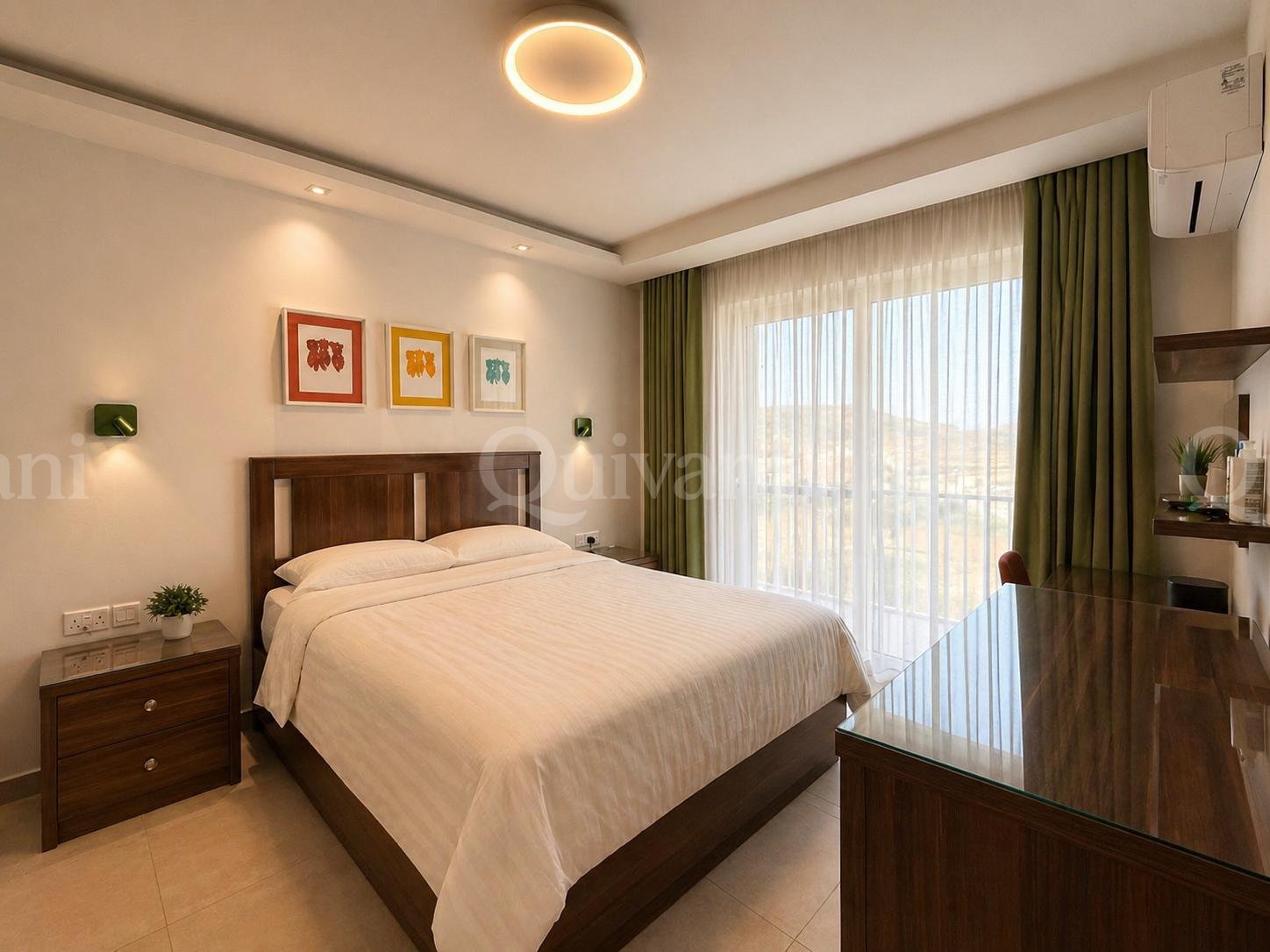 Victoria, Fully Furnished Apartment
