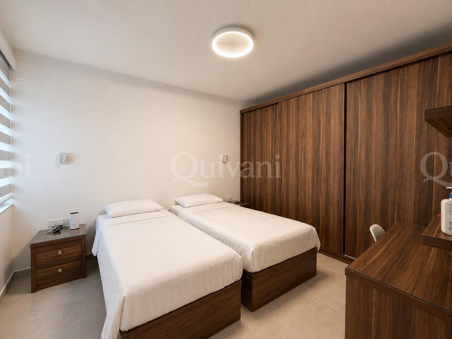Victoria, Fully Furnished Apartment