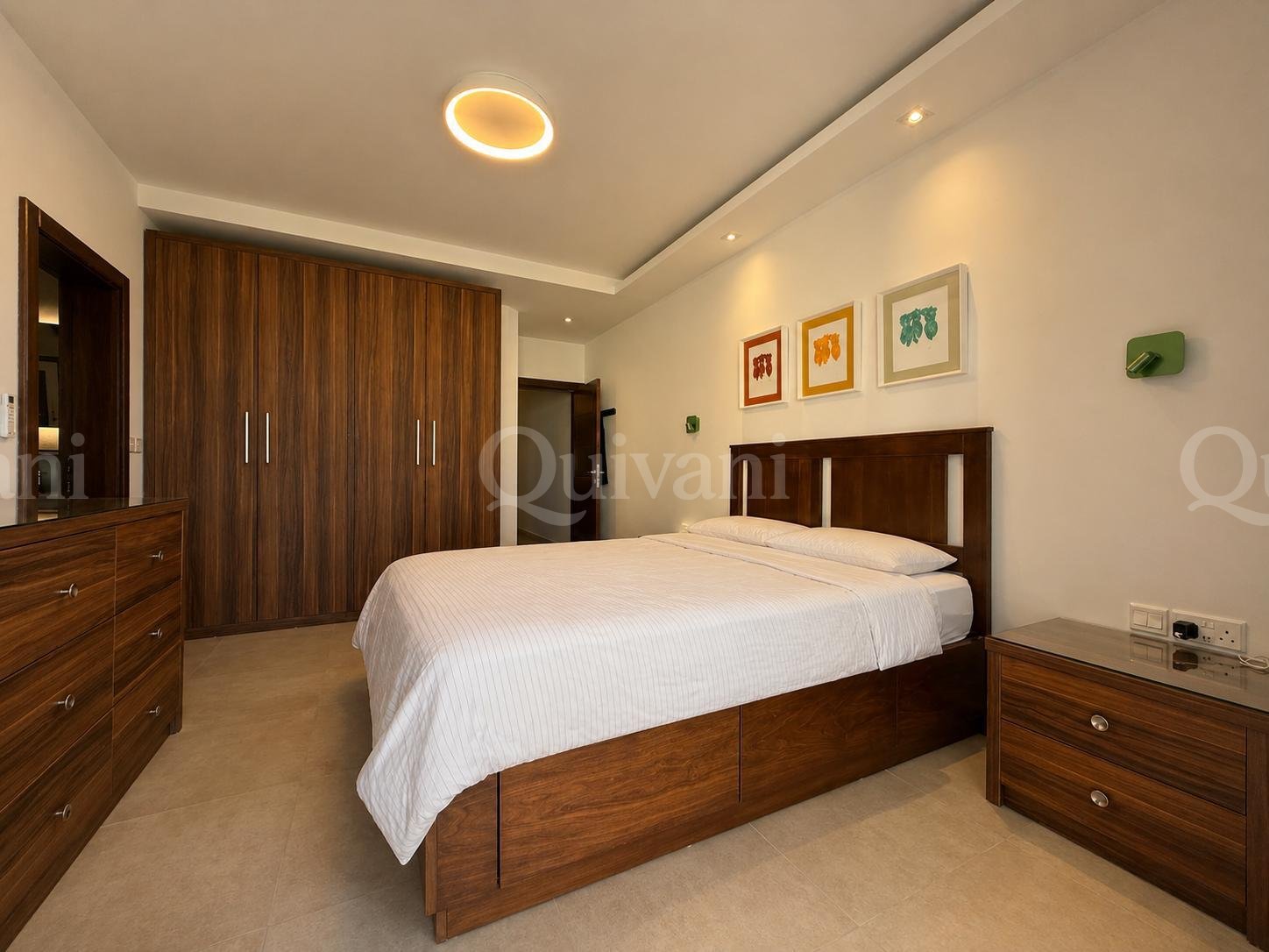 Victoria, Fully Furnished Apartment