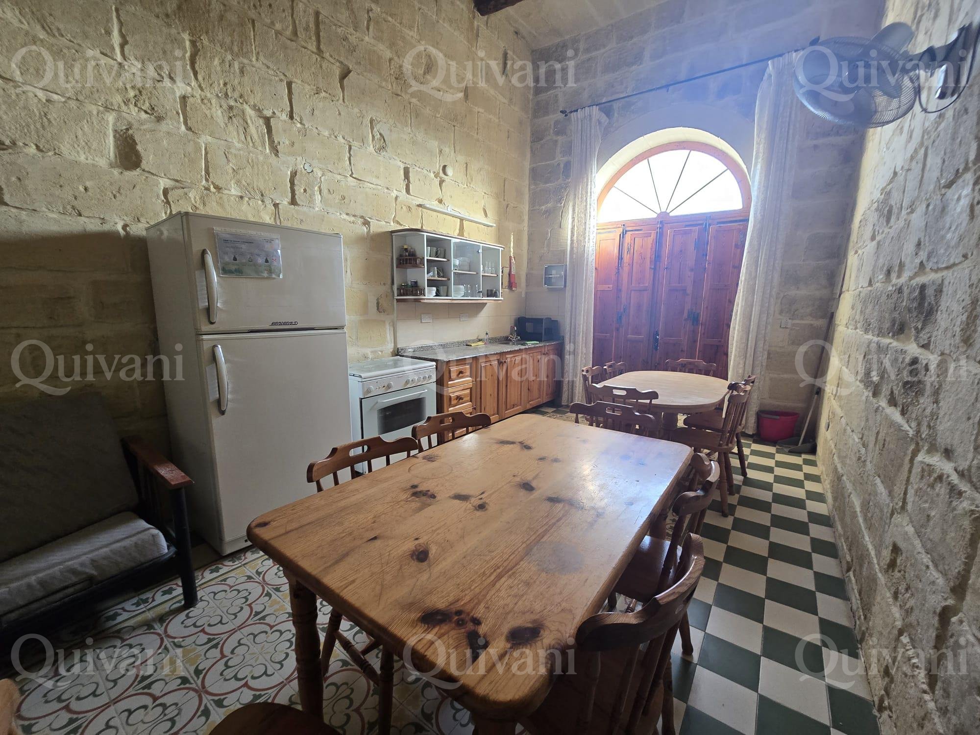 San Lawrenz, Furnished Farmhouse