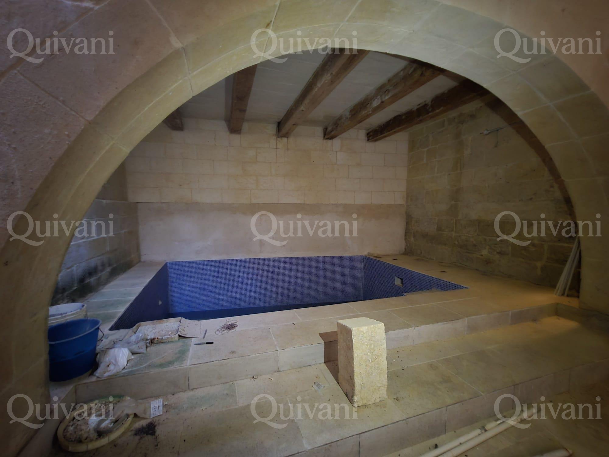 San Lawrenz, Furnished Farmhouse
