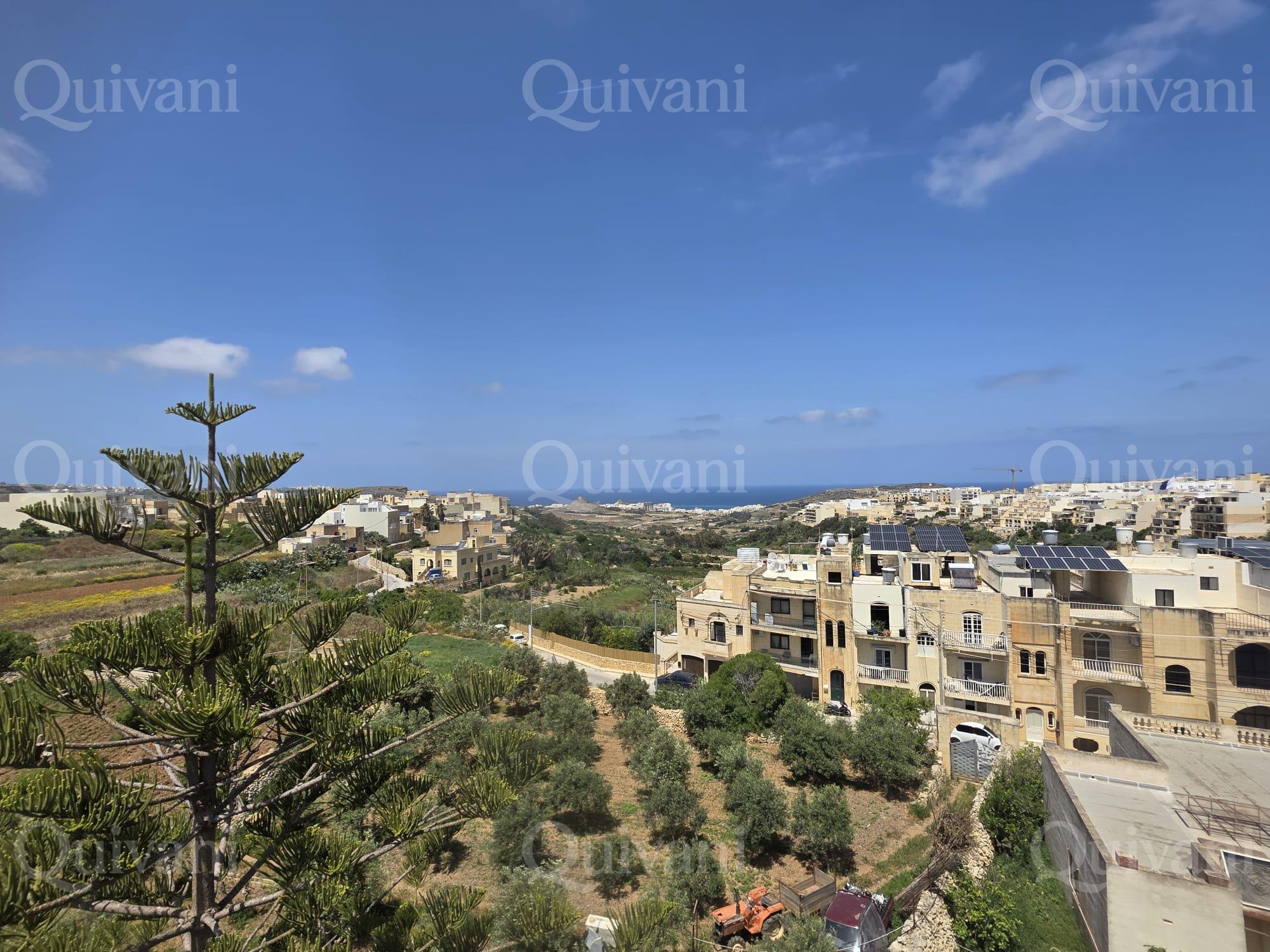 Xaghra, Furnished Terraced House