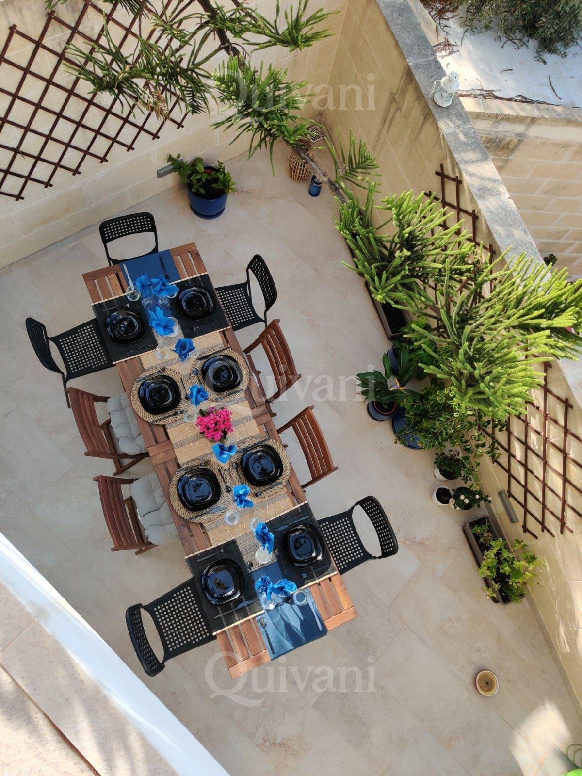 Xaghra, Furnished Terraced House
