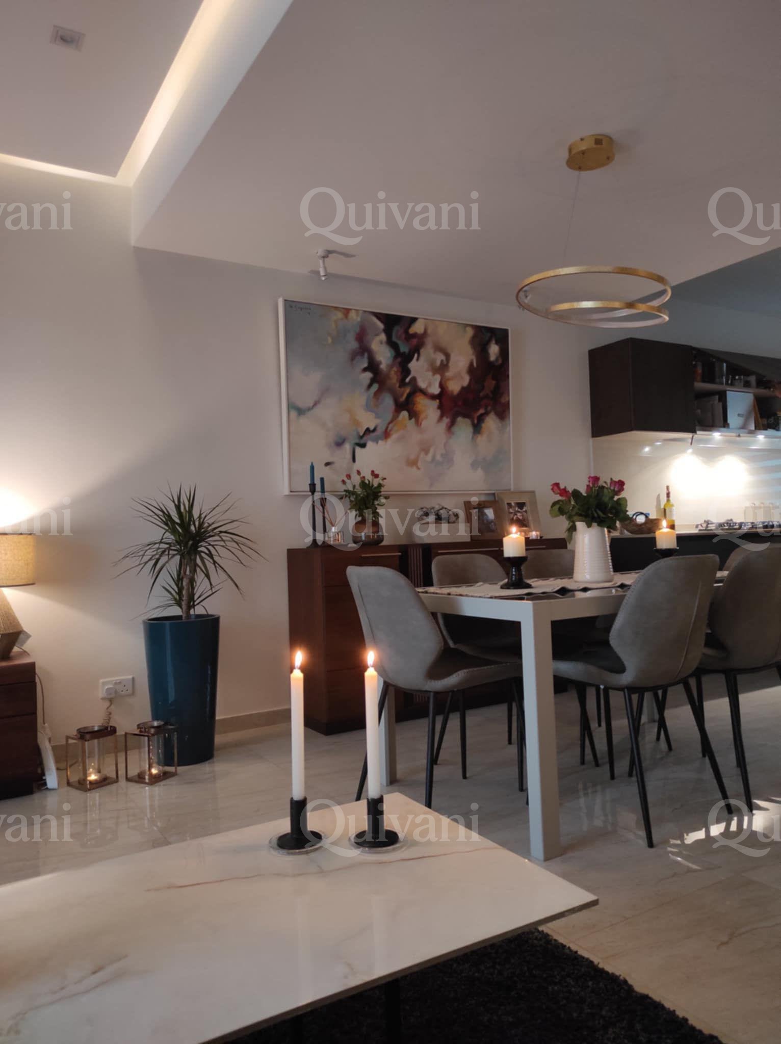 Xaghra, Furnished Terraced House