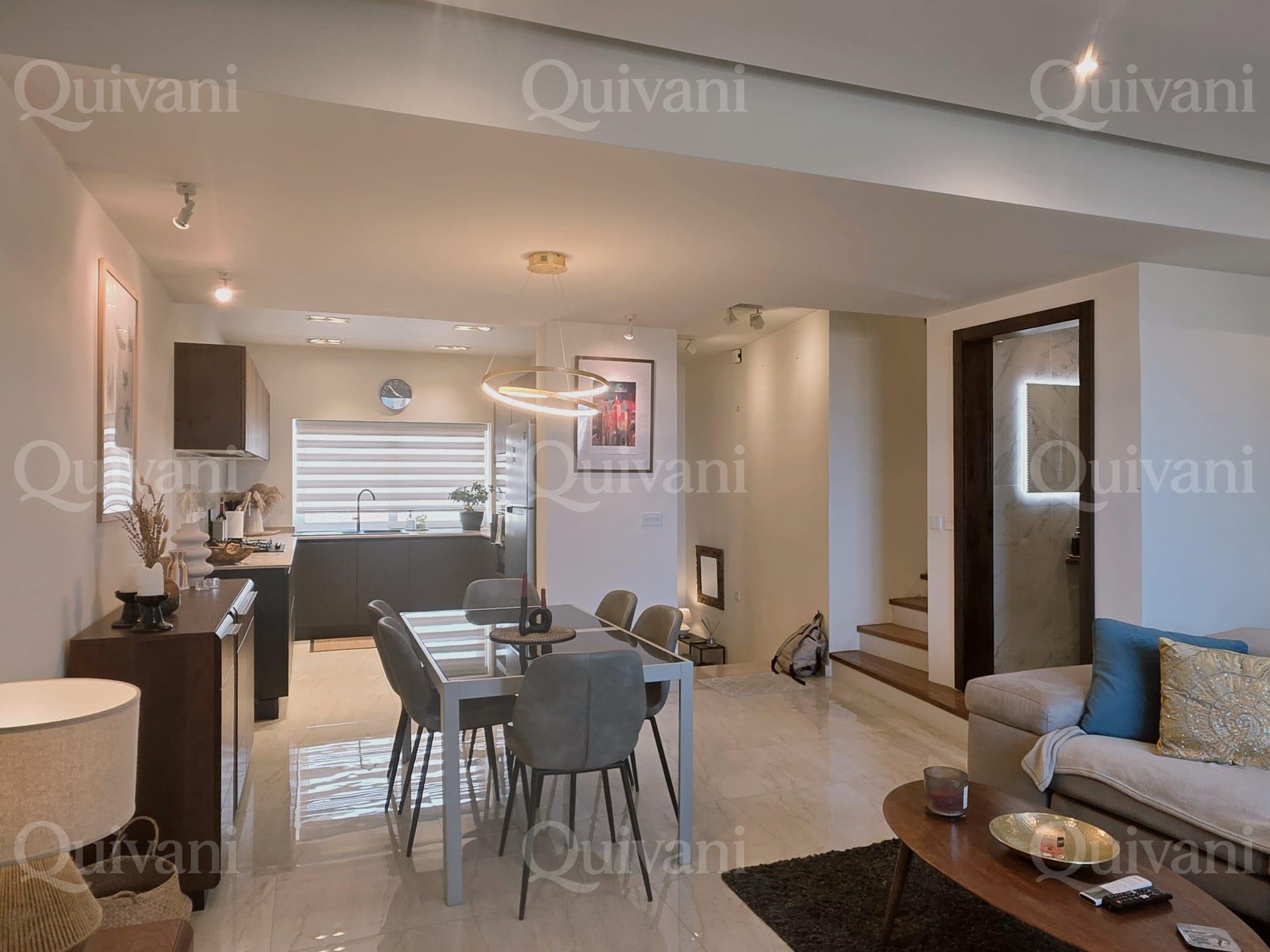 Xaghra, Furnished Terraced House