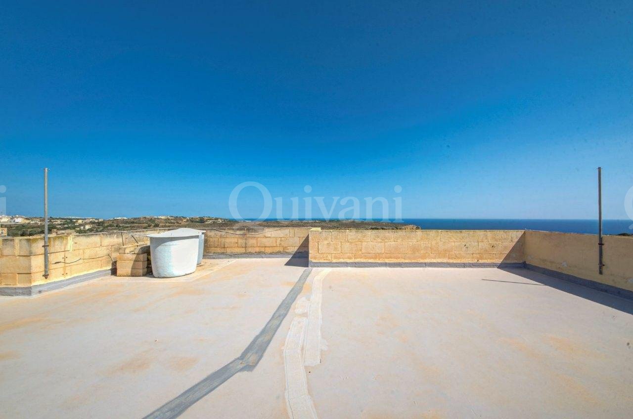 Qala, Furnished Penthouse