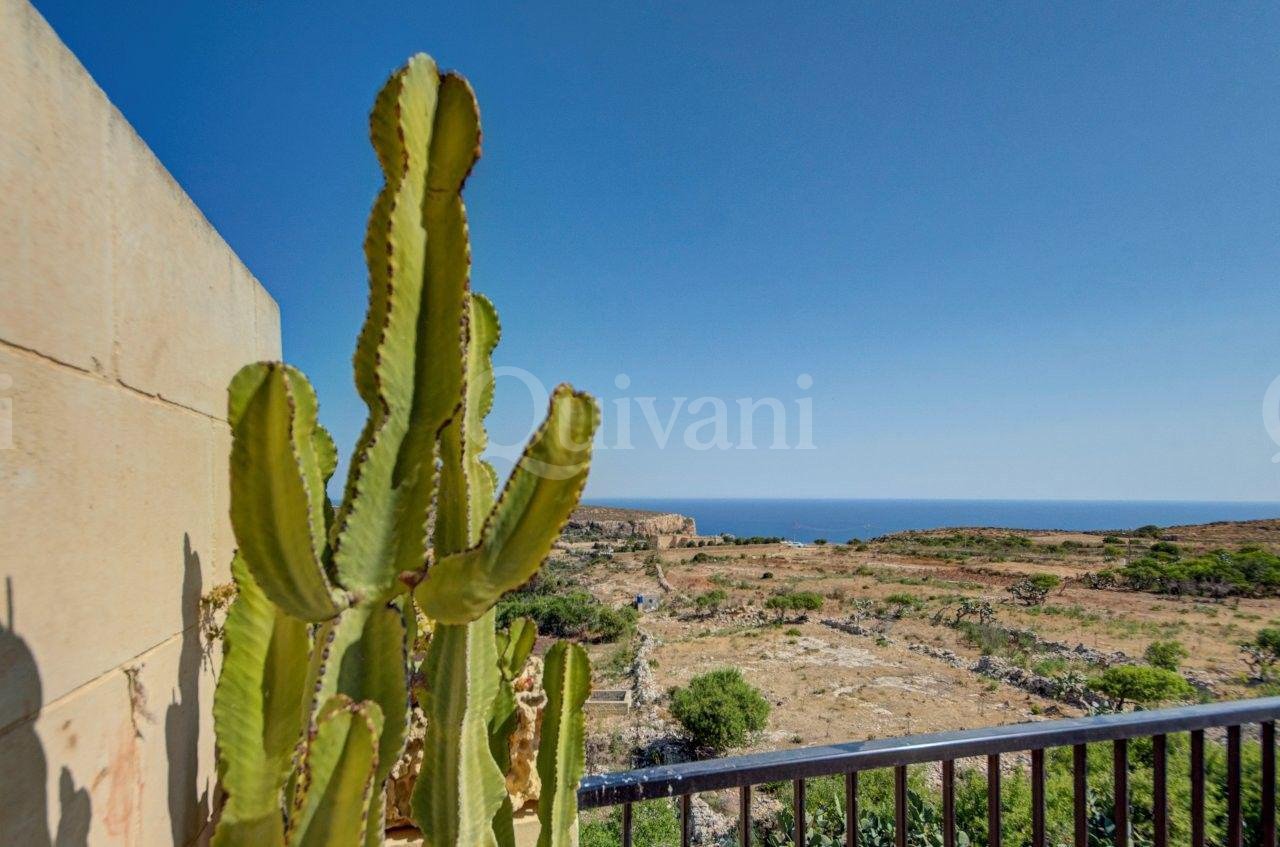 Qala, Furnished Penthouse