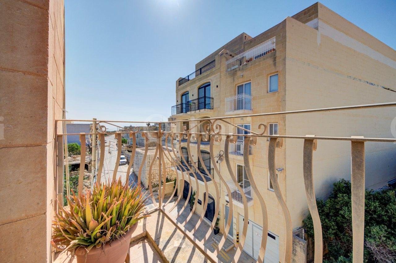 Qala, Furnished Penthouse