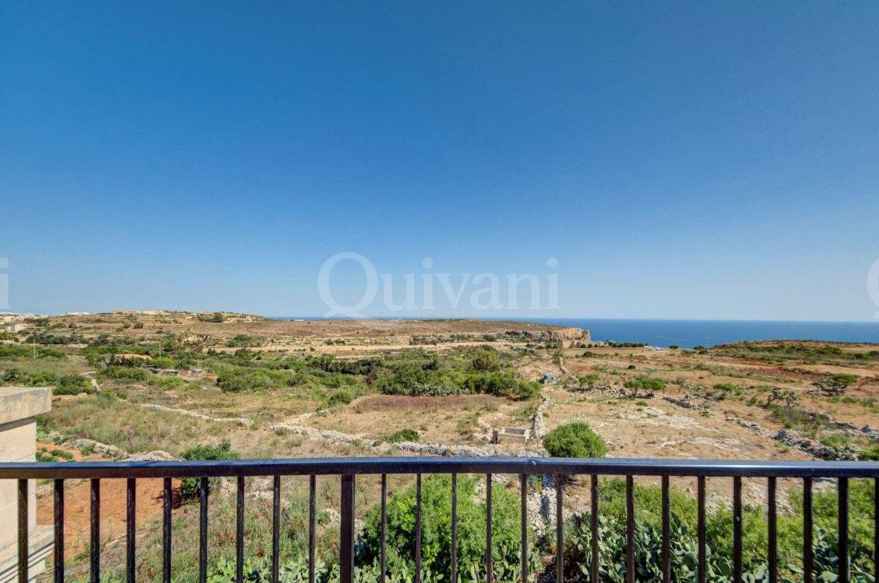 Qala, Furnished Penthouse