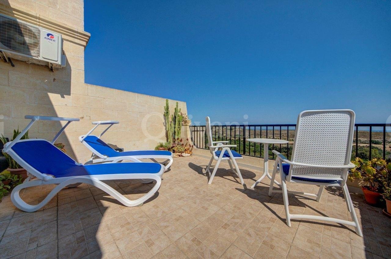 Qala, Furnished Penthouse