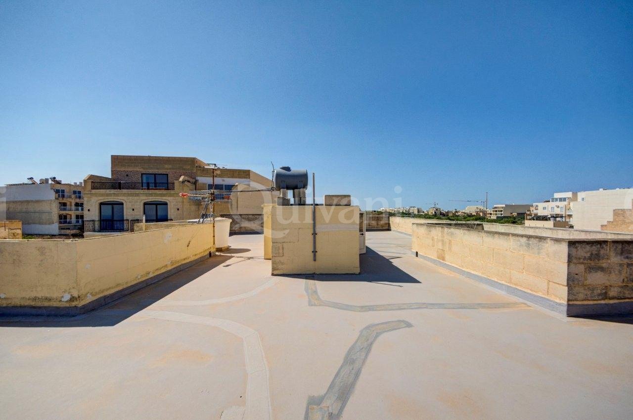 Qala, Furnished Penthouse