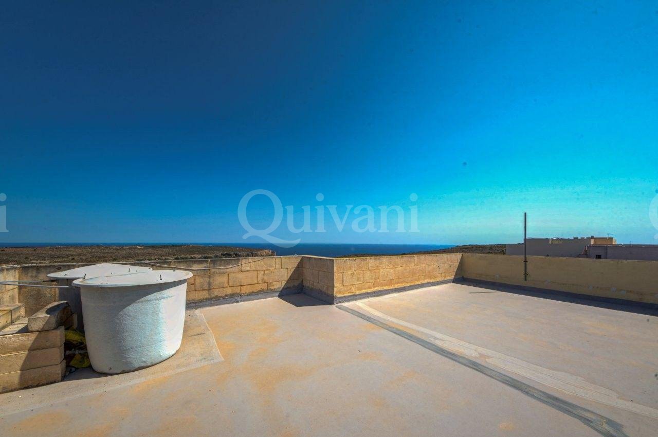 Qala, Furnished Penthouse