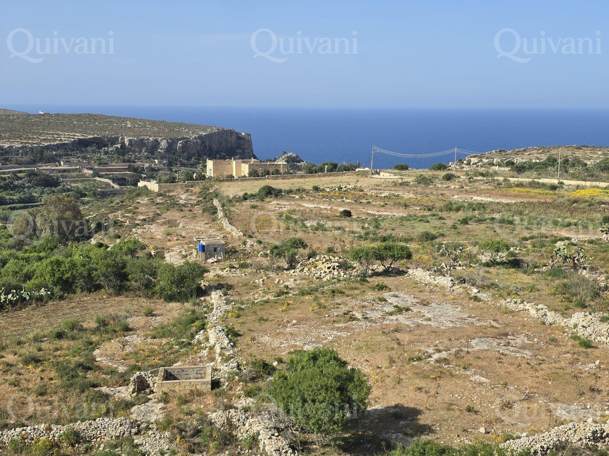 Qala, Furnished Penthouse