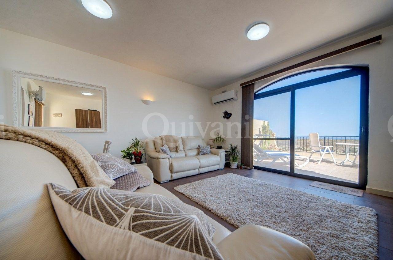 Qala, Furnished Penthouse