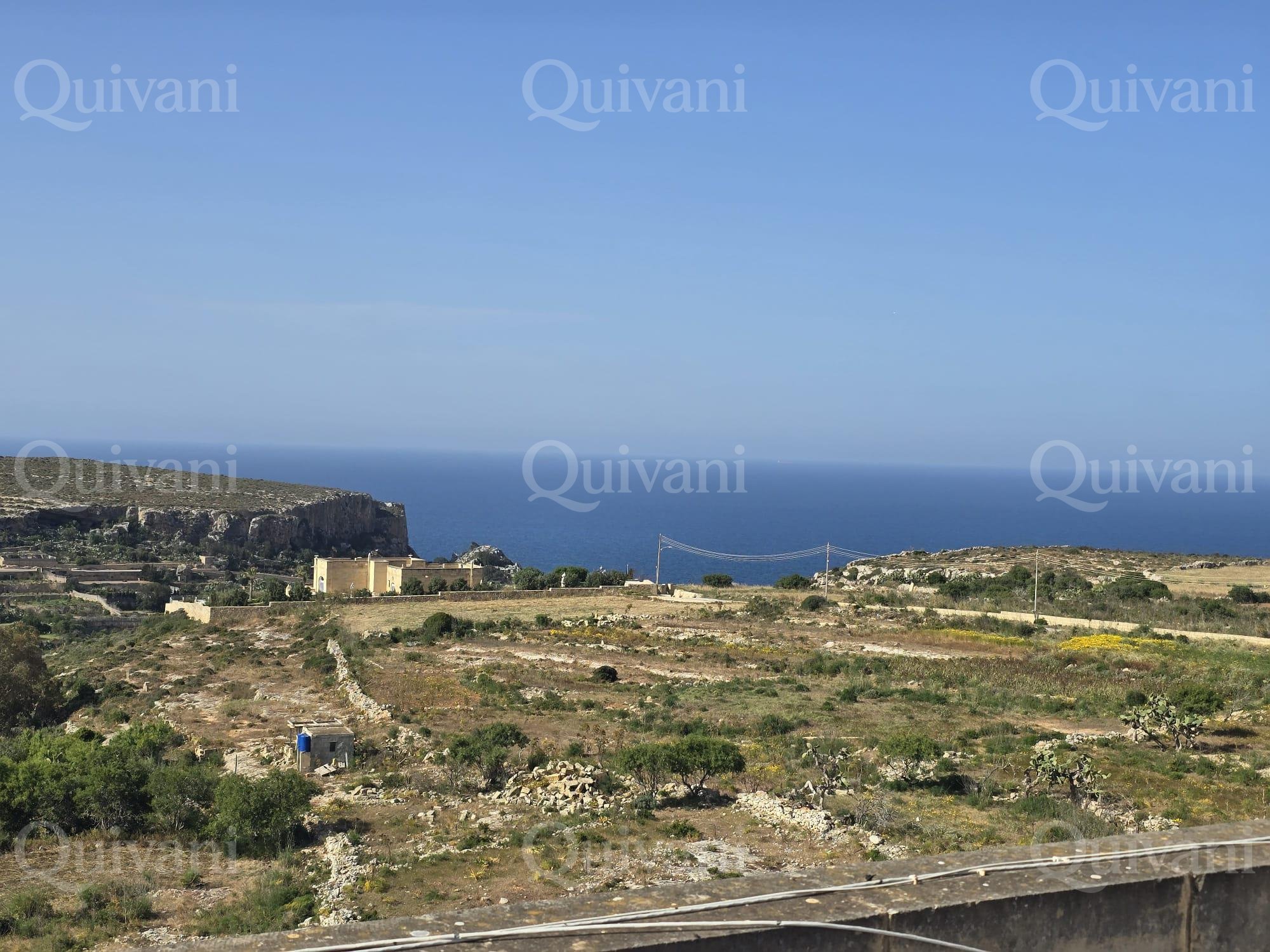 Qala, Furnished Penthouse