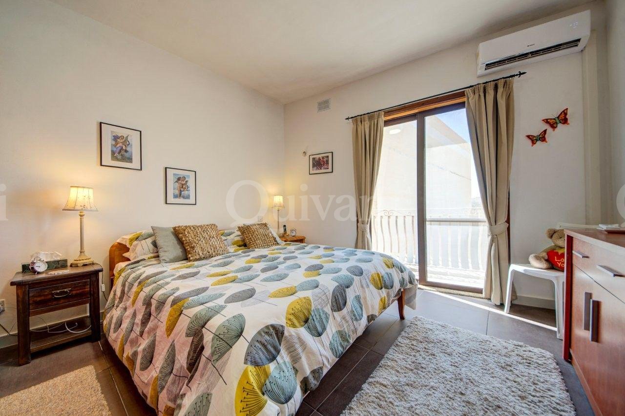 Qala, Furnished Penthouse