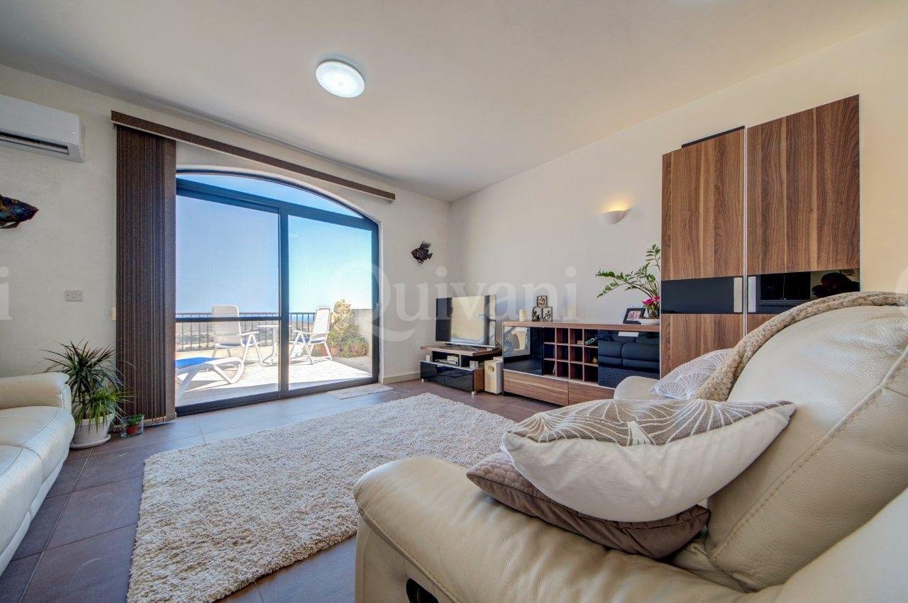 Qala, Furnished Penthouse