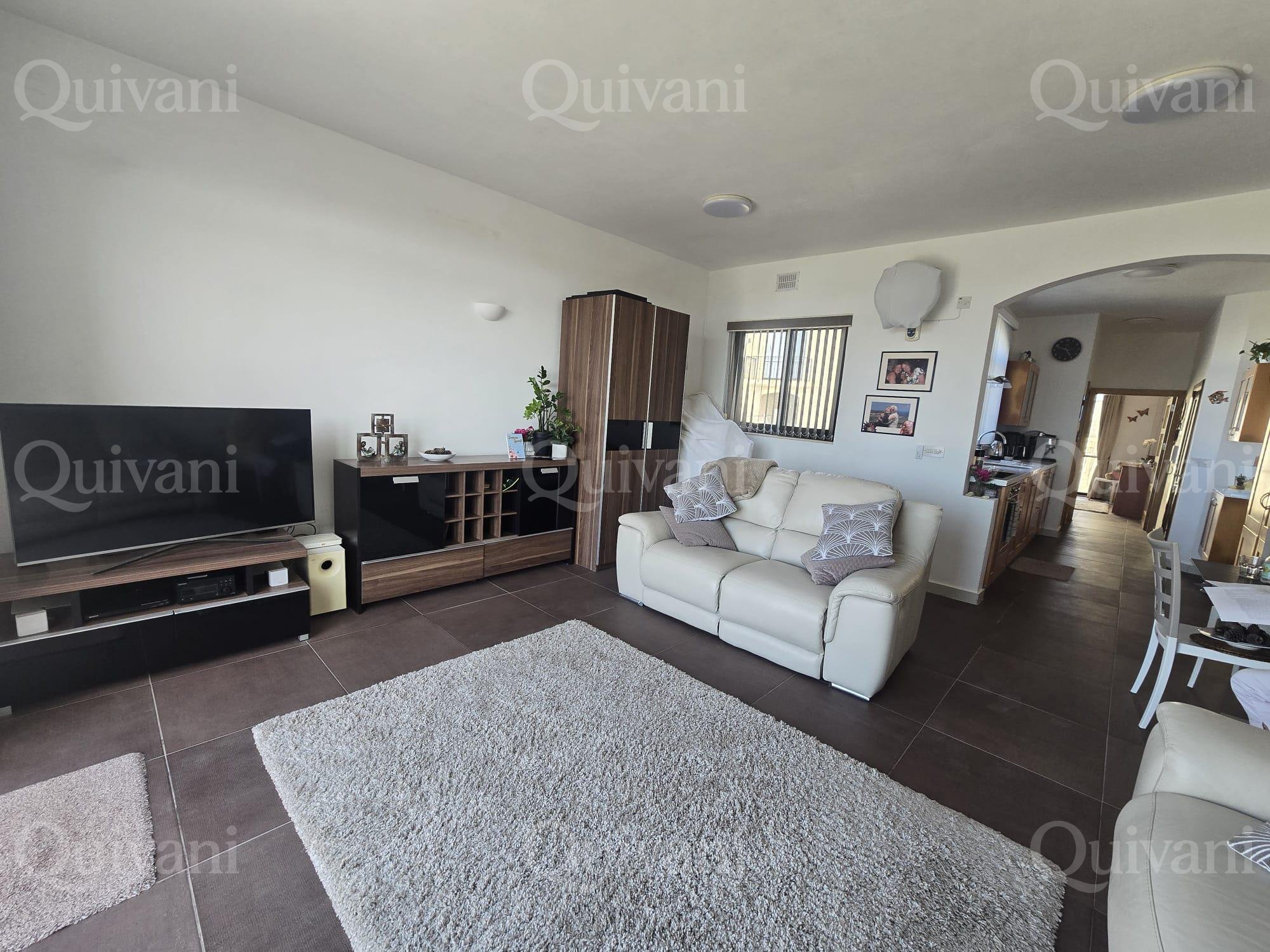 Qala, Furnished Penthouse