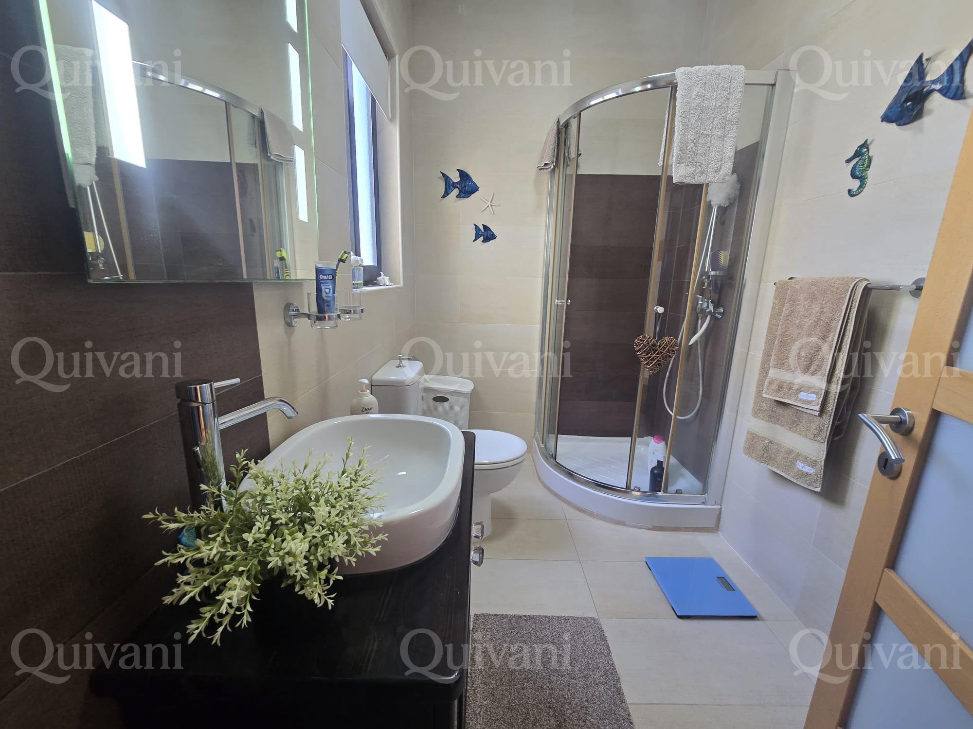 Qala, Furnished Penthouse