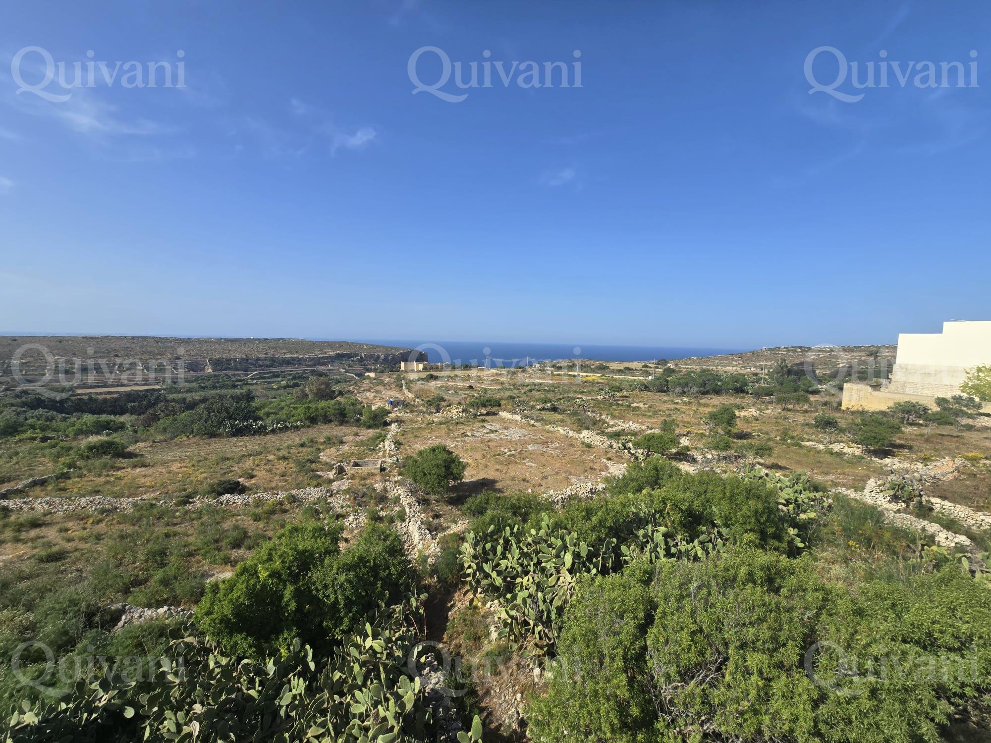 Qala, Furnished Penthouse