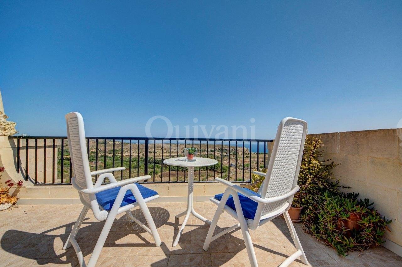 Qala, Furnished Penthouse