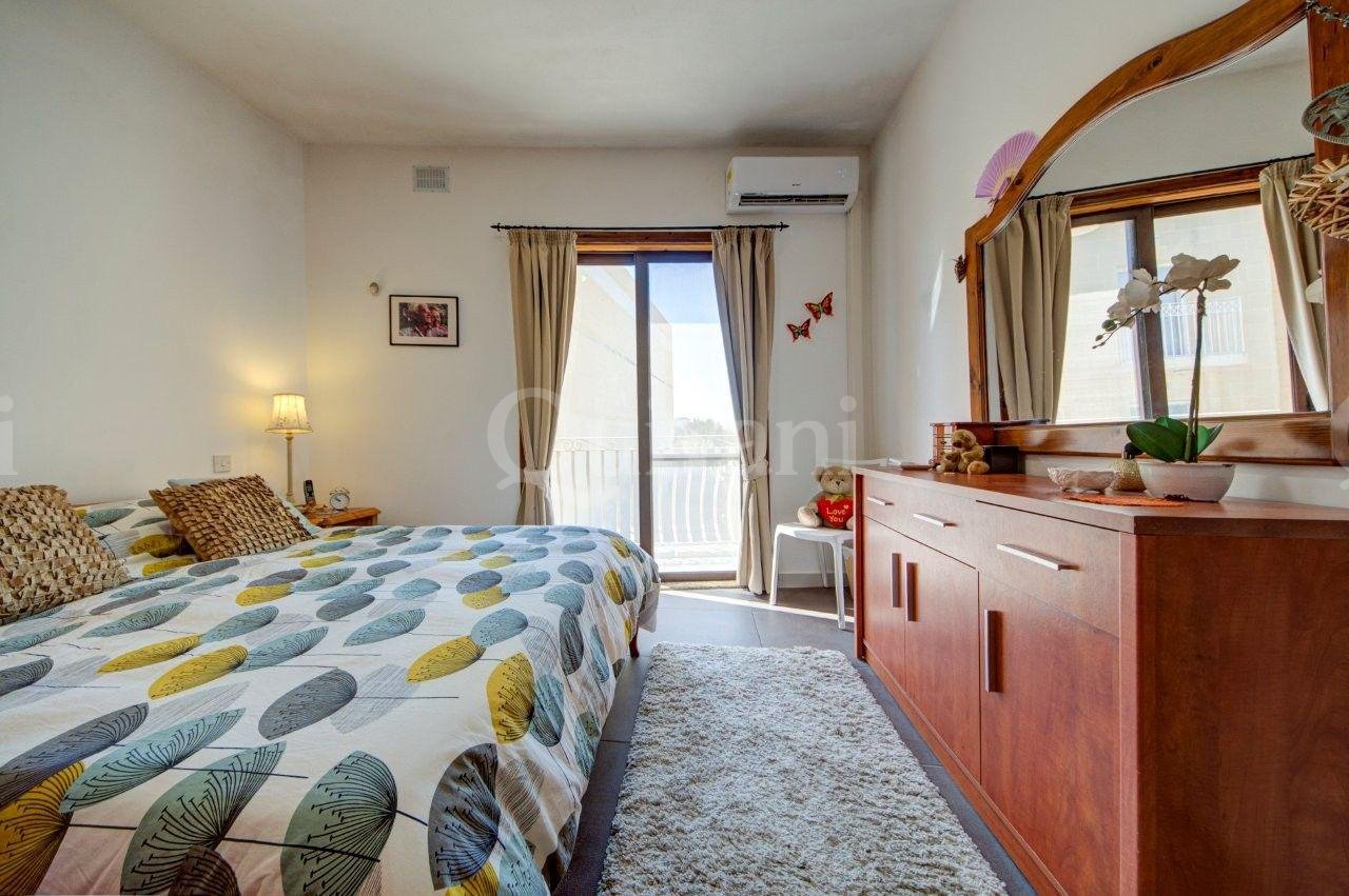 Qala, Furnished Penthouse