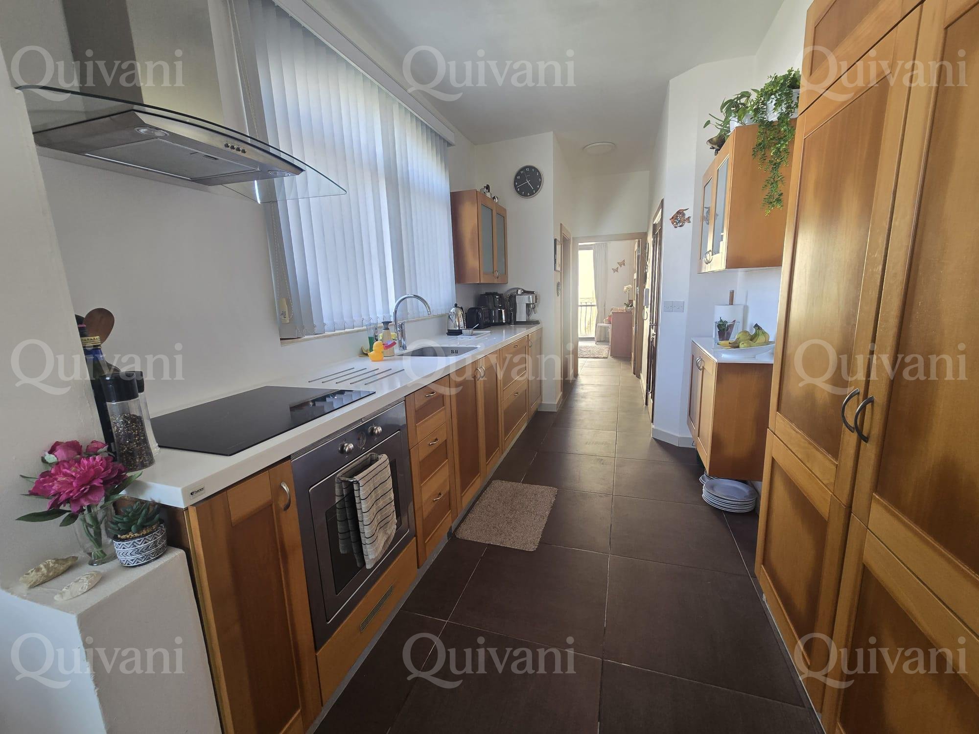 Qala, Furnished Penthouse