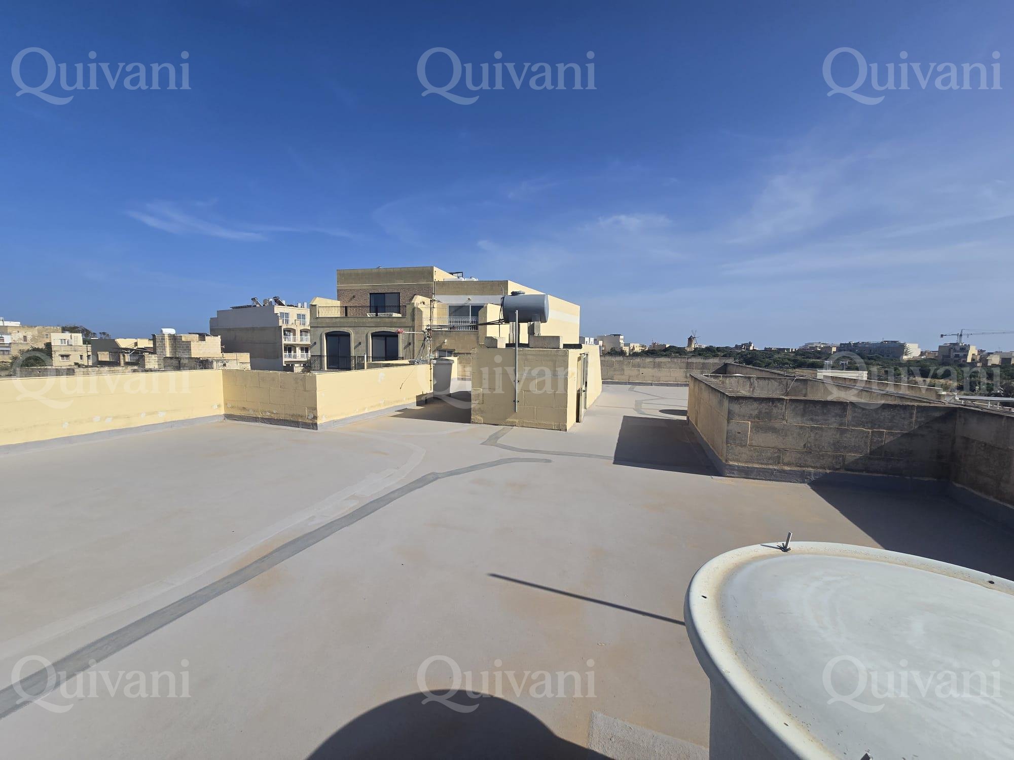 Qala, Furnished Penthouse