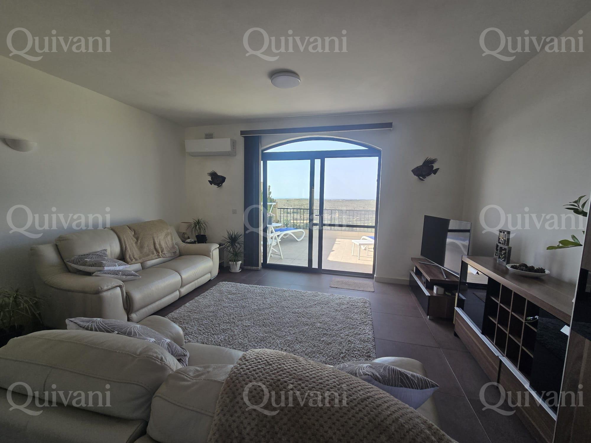 Qala, Furnished Penthouse