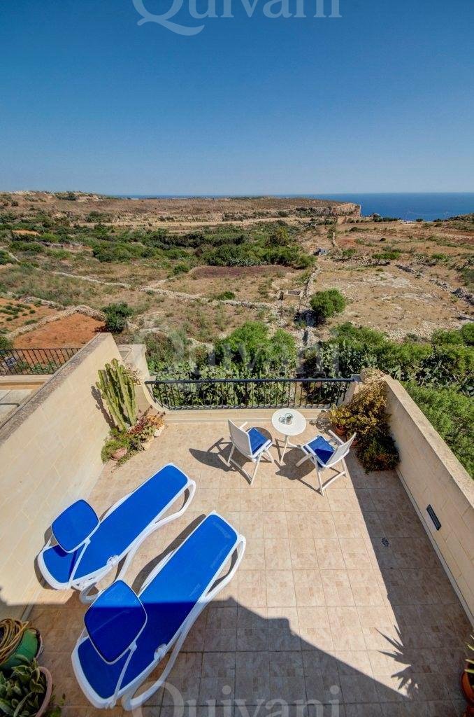 Qala, Furnished Penthouse