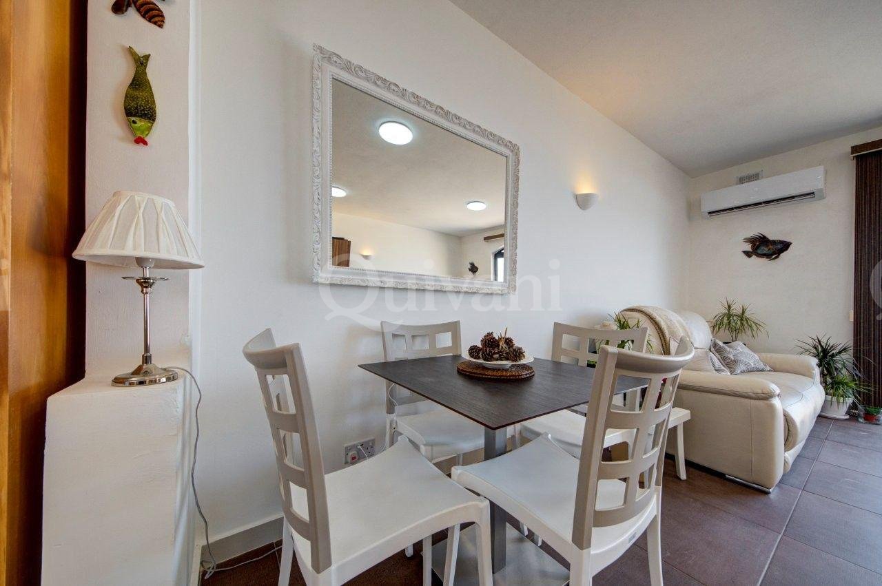 Qala, Furnished Penthouse