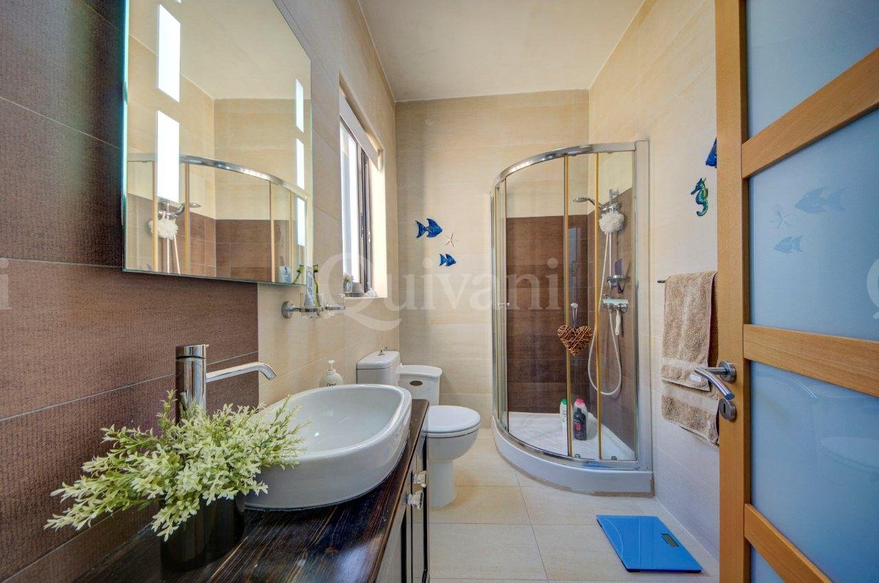 Qala, Furnished Penthouse