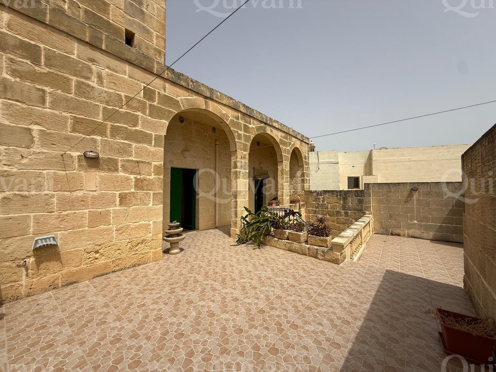 Xewkija, Furnished Farmhouse
