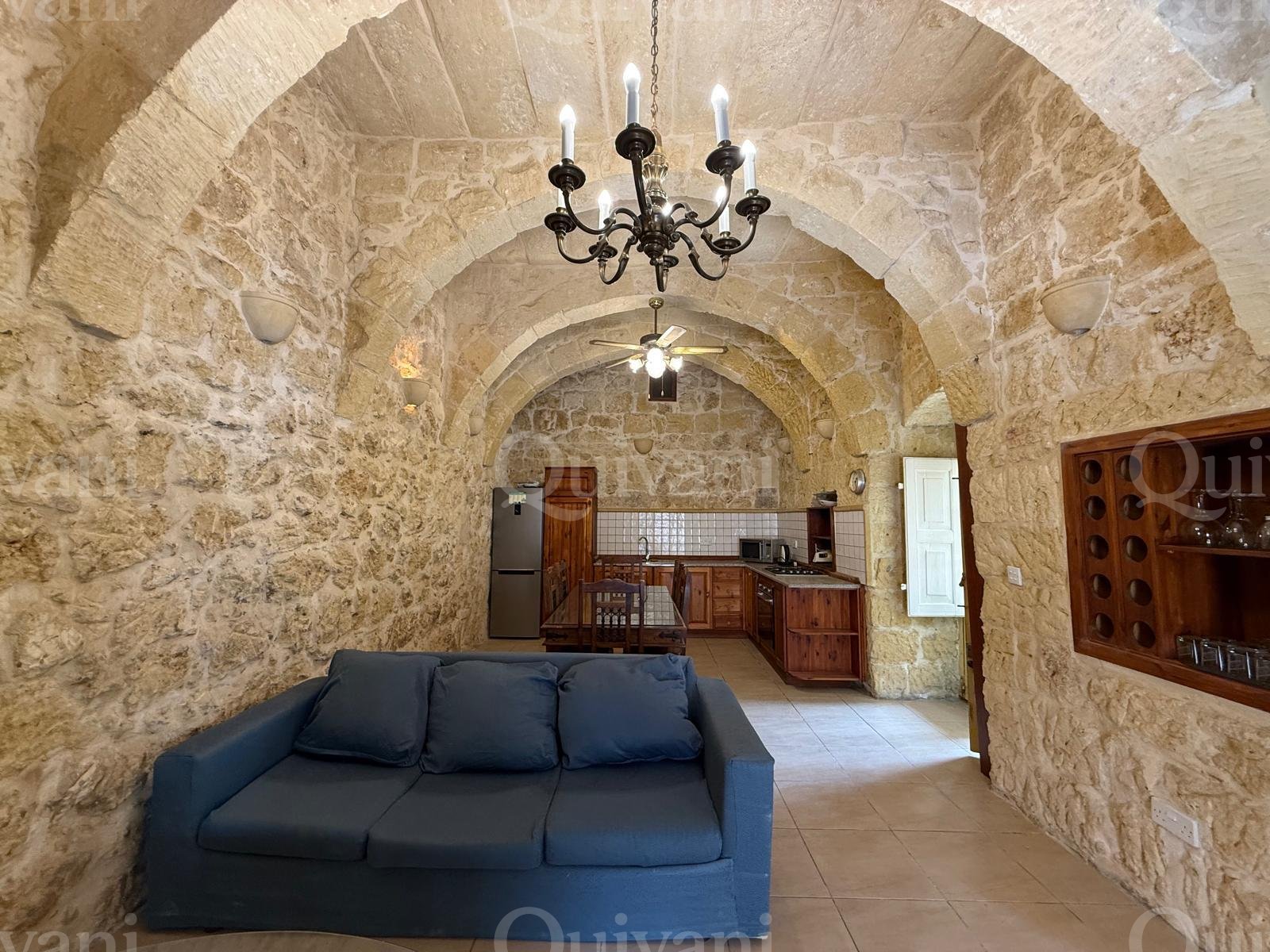 Xewkija, Furnished Farmhouse