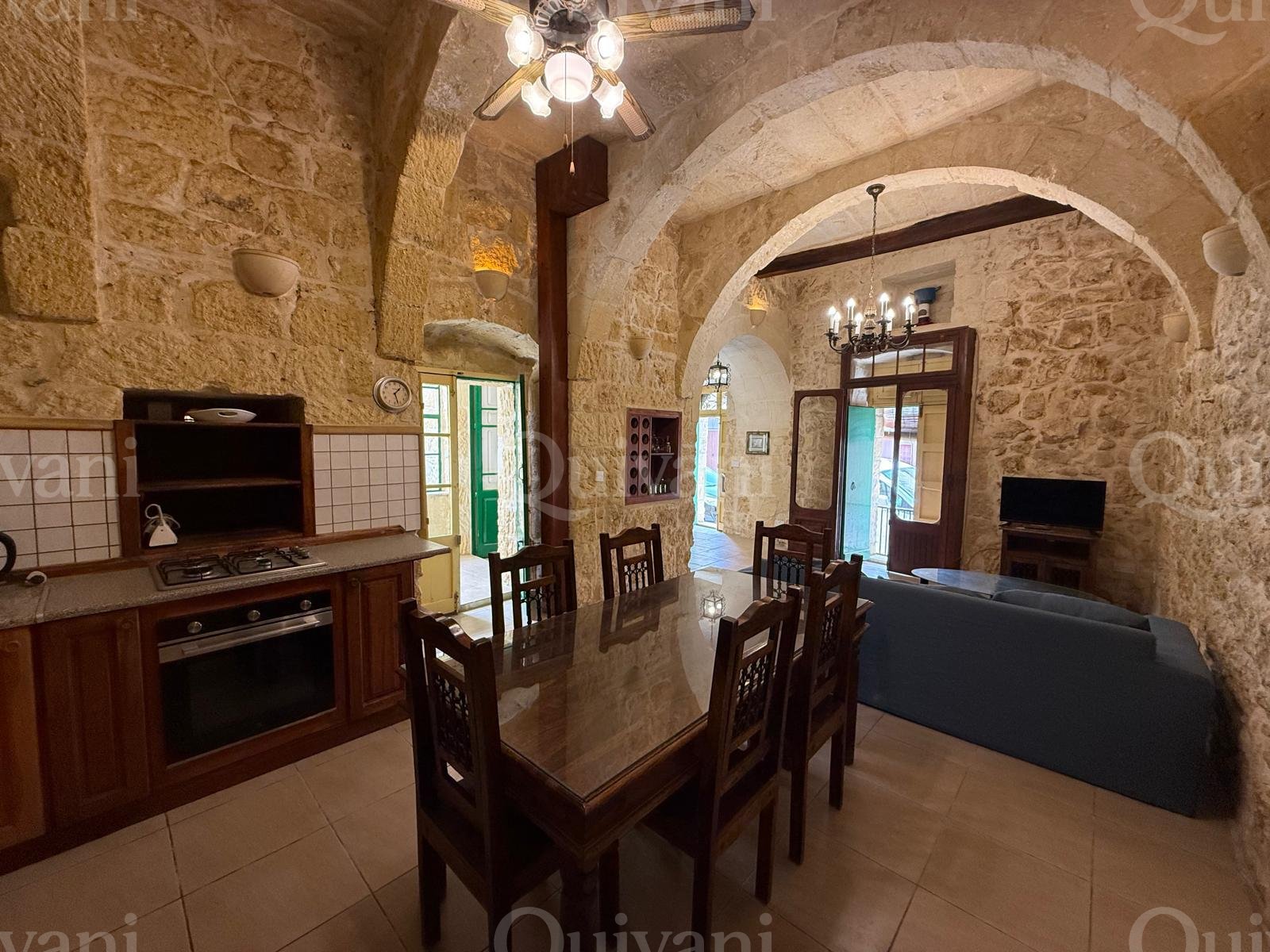 Xewkija, Furnished Farmhouse