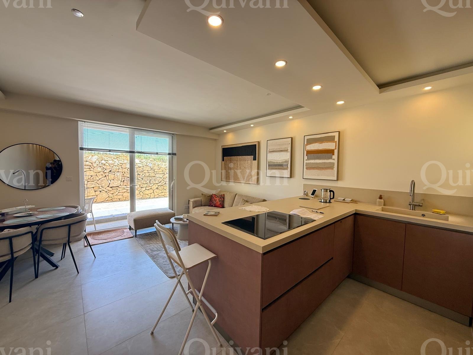 Sannat, Furnished Apartment