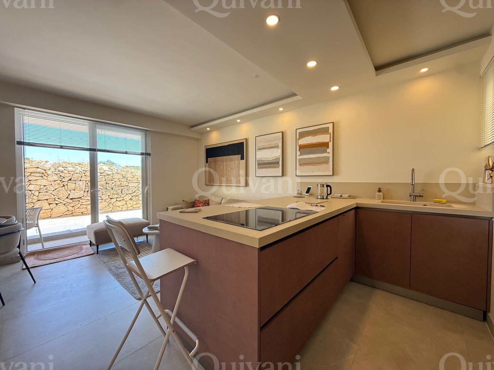 Sannat, Furnished Apartment